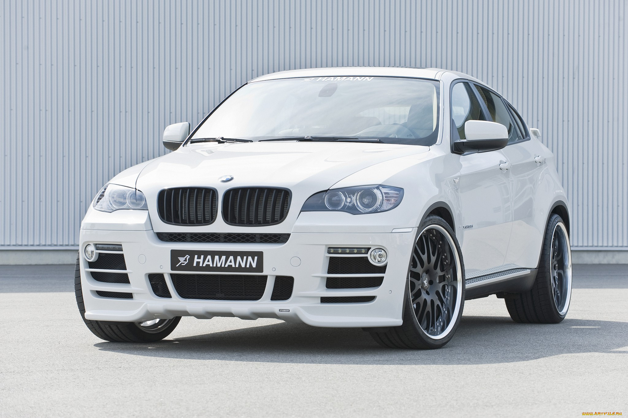 , bmw, x6